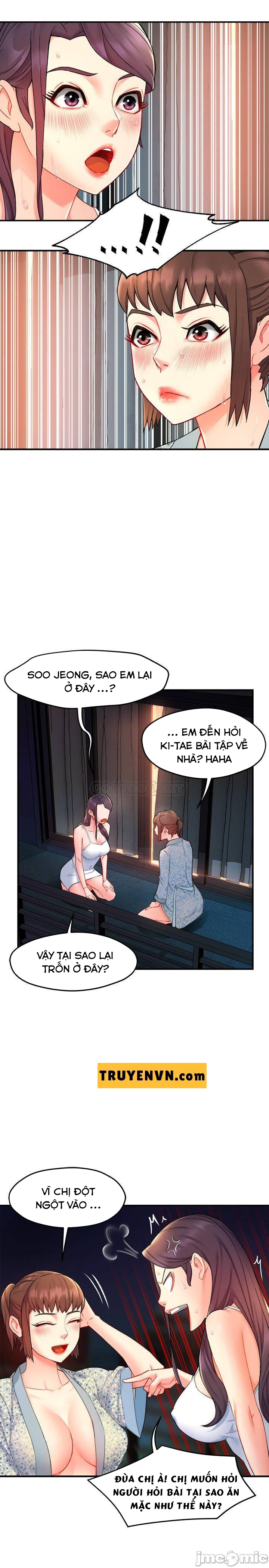 Trưởng Phòng Mật Báo Chapter 25 - Trang 25