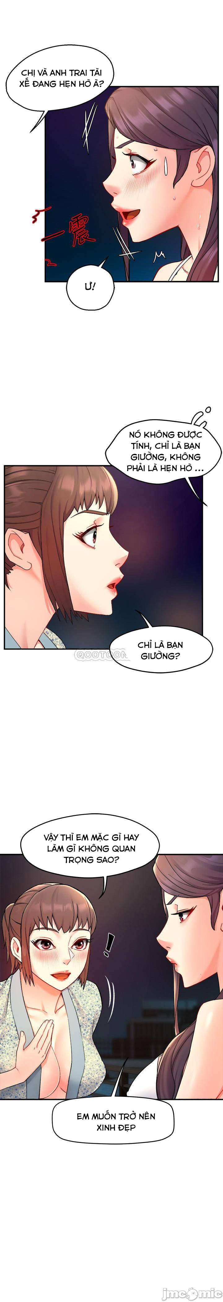 Trưởng Phòng Mật Báo Chapter 25 - Trang 26