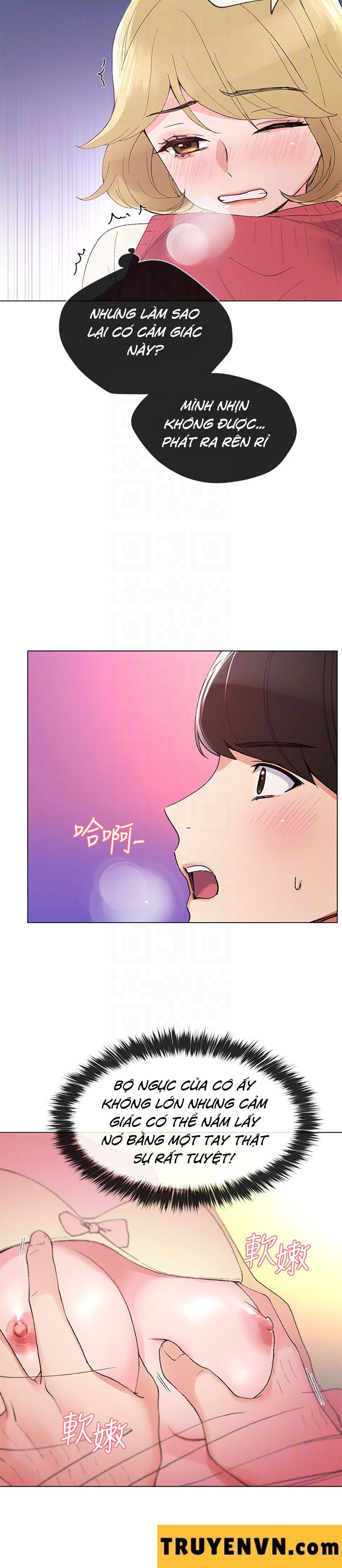 Unlucky Girl - Cô Nàng Xui Xẻo Chapter 33 - Trang 14