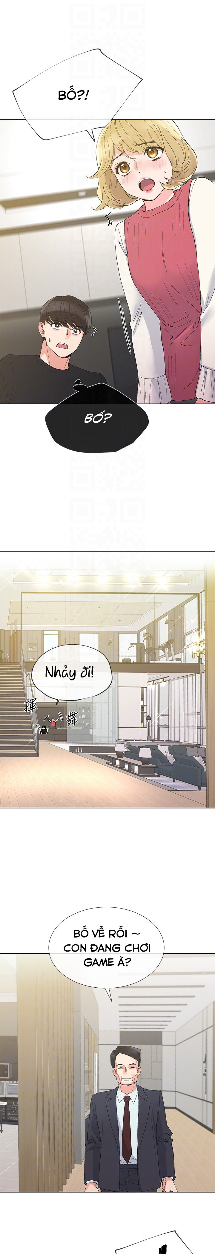 Unlucky Girl - Cô Nàng Xui Xẻo Chapter 33 - Trang 23