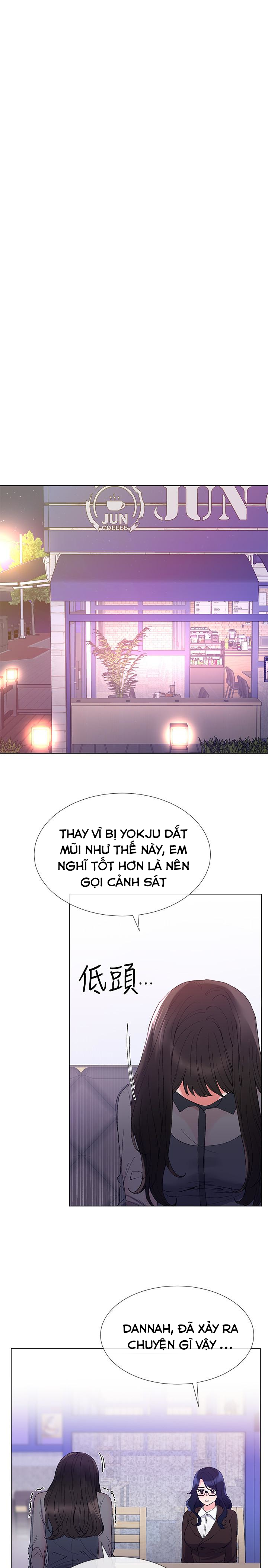 Unlucky Girl - Cô Nàng Xui Xẻo Chapter 33 - Trang 3