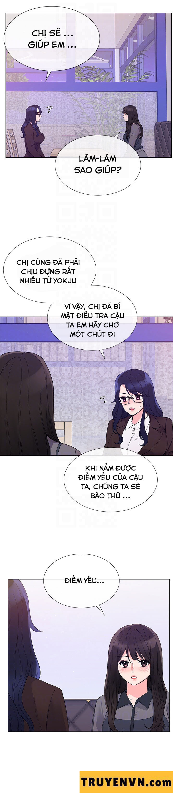 Unlucky Girl - Cô Nàng Xui Xẻo Chapter 33 - Trang 6