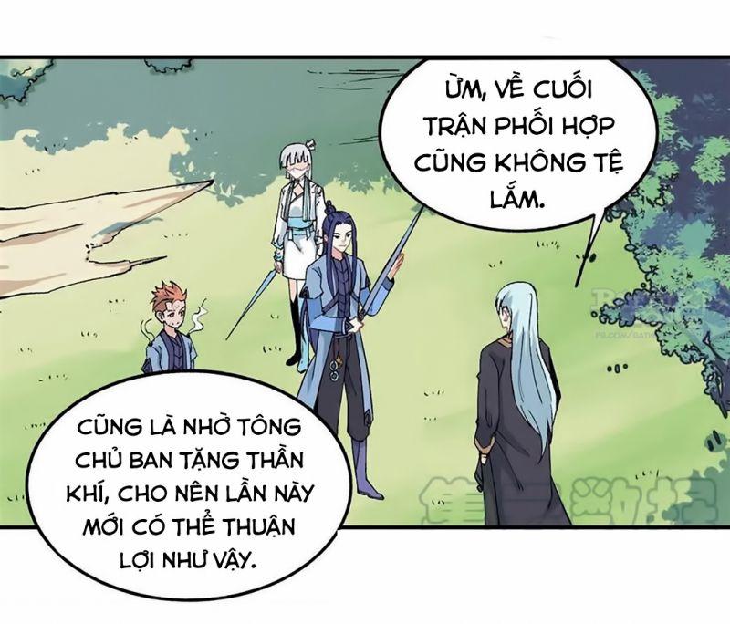 Vạn Cổ Tối Cường Tông Chapter 36 - Trang 34