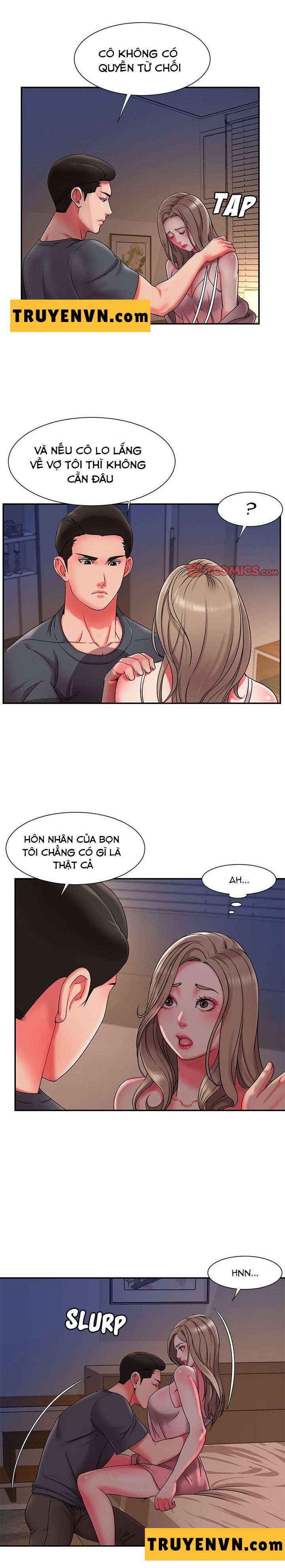 Vứt Bỏ Chapter 8 - Trang 5