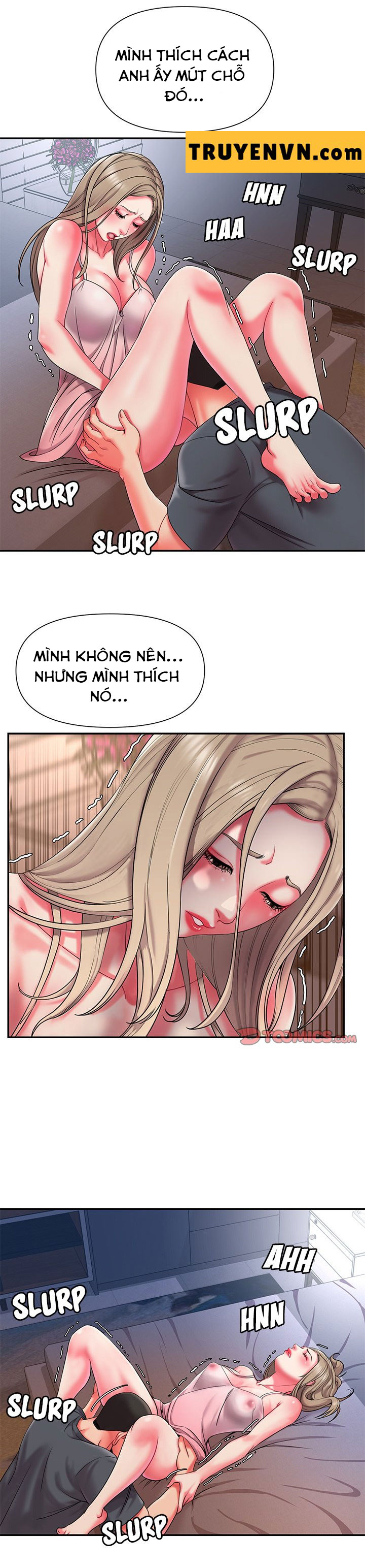 Vứt Bỏ Chapter 8 - Trang 8