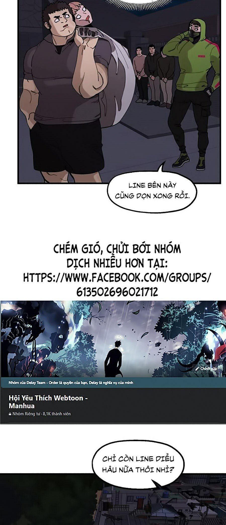 Xếp Hạng Bắt Nạt Chapter 30 - Trang 3