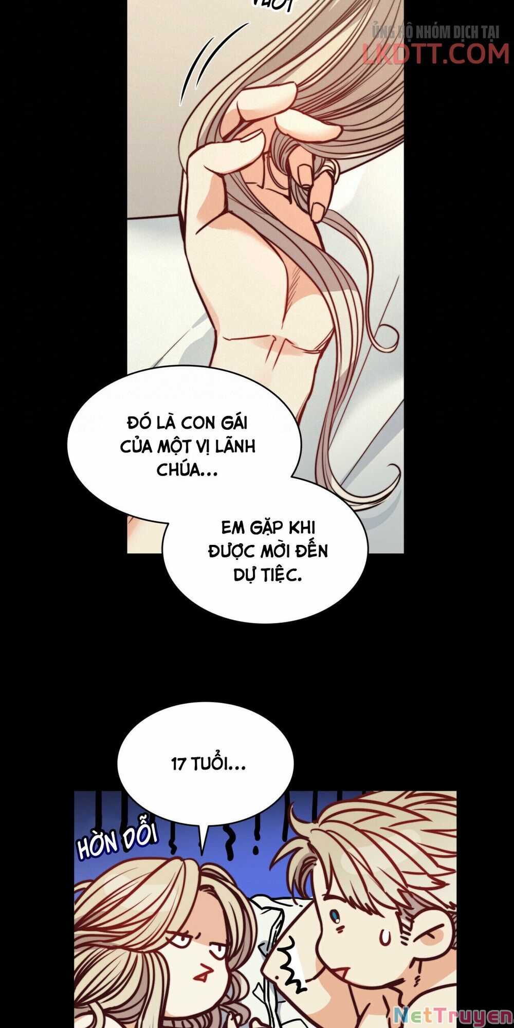 Ác Quỷ Chapter 59 - Trang 12