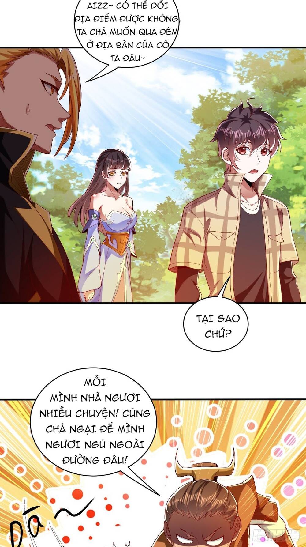 Cục Gạch Xông Vào Dị Giới Chapter 52 - Trang 17