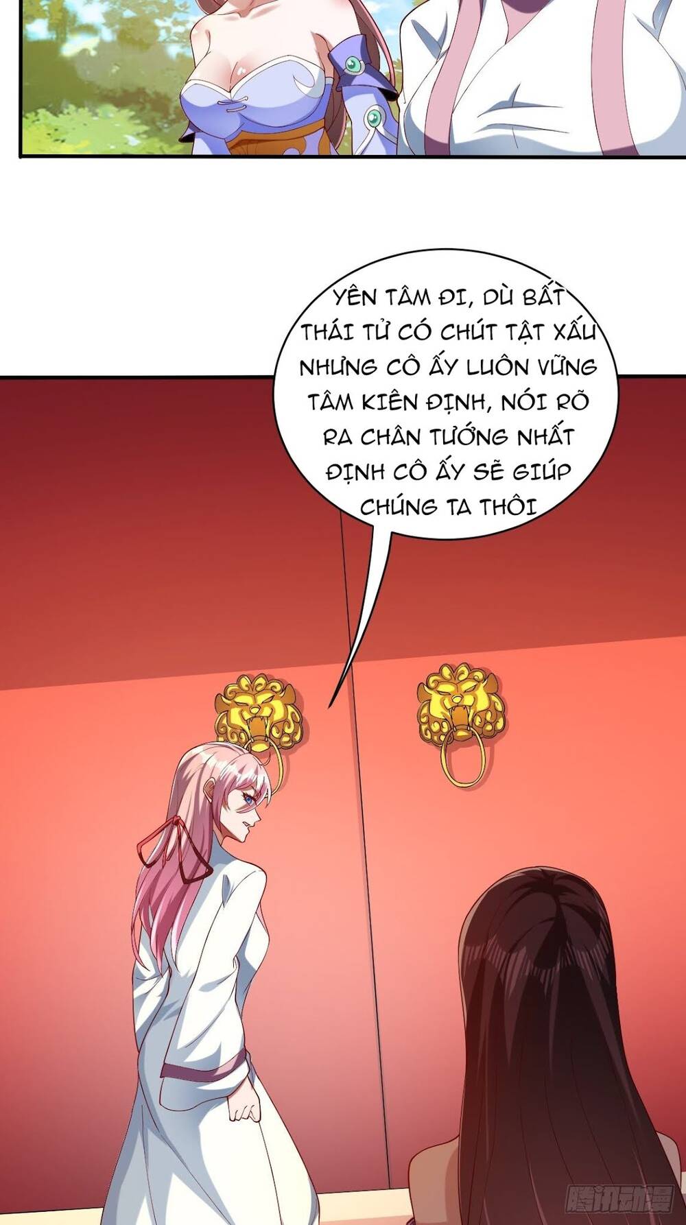 Cục Gạch Xông Vào Dị Giới Chapter 52 - Trang 20