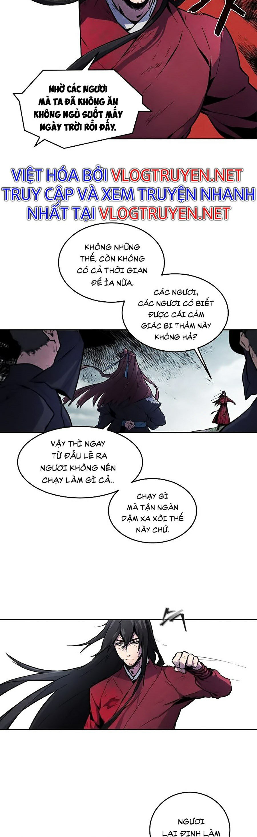 Cuồng Ma Hồi Quy Chapter 1 - Trang 19