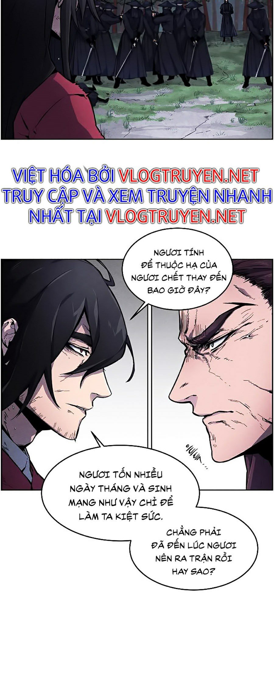 Cuồng Ma Hồi Quy Chapter 1 - Trang 40