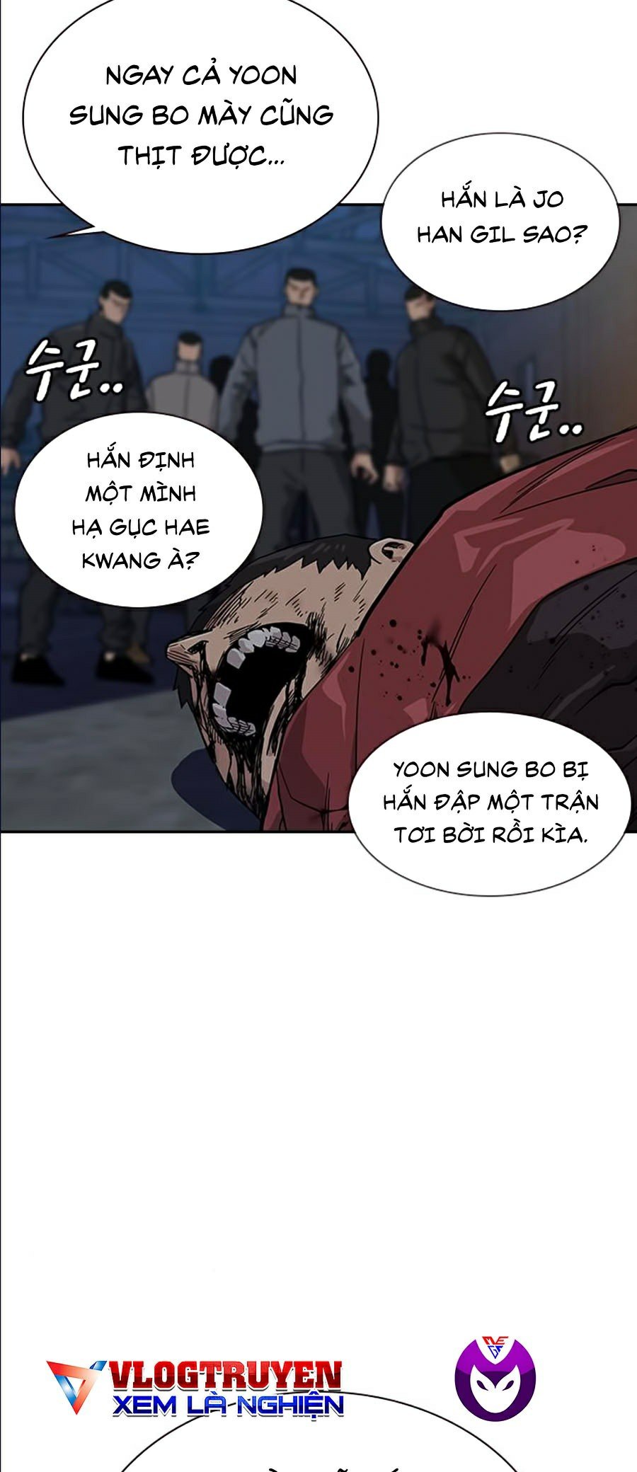 Để Có Thể Sống Sót Chapter 14 - Trang 3