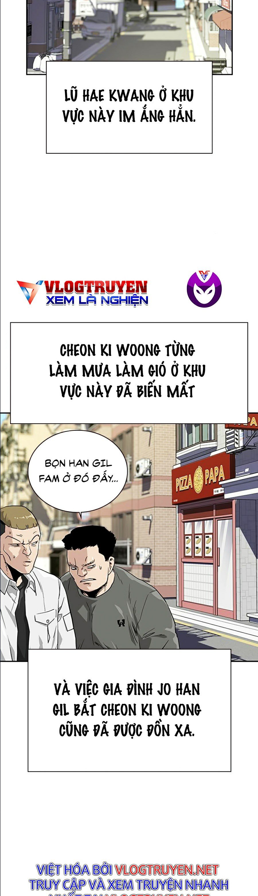 Để Có Thể Sống Sót Chapter 15 - Trang 22