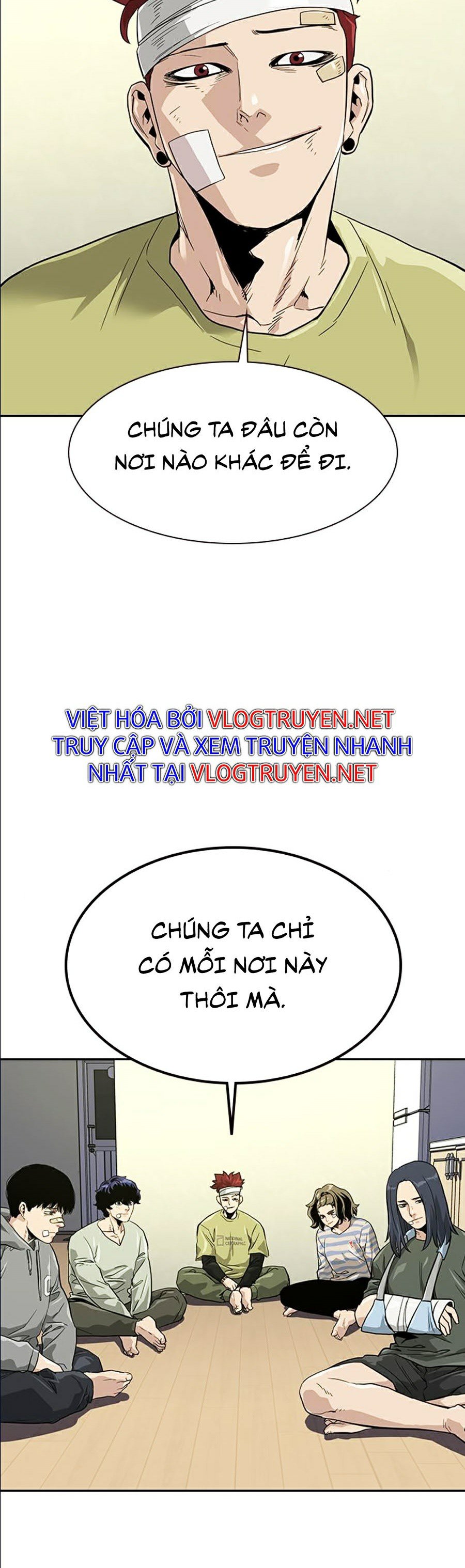 Để Có Thể Sống Sót Chapter 15 - Trang 28