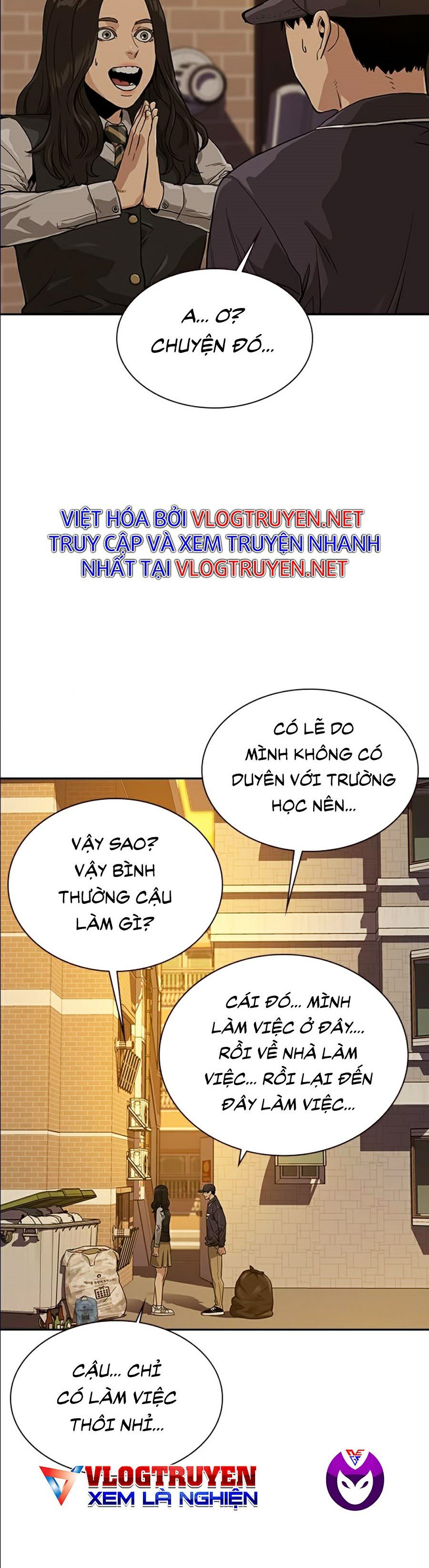 Để Có Thể Sống Sót Chapter 15 - Trang 42