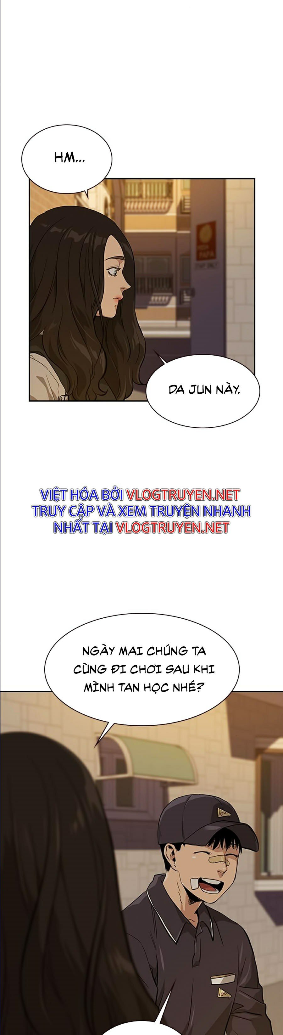 Để Có Thể Sống Sót Chapter 15 - Trang 43