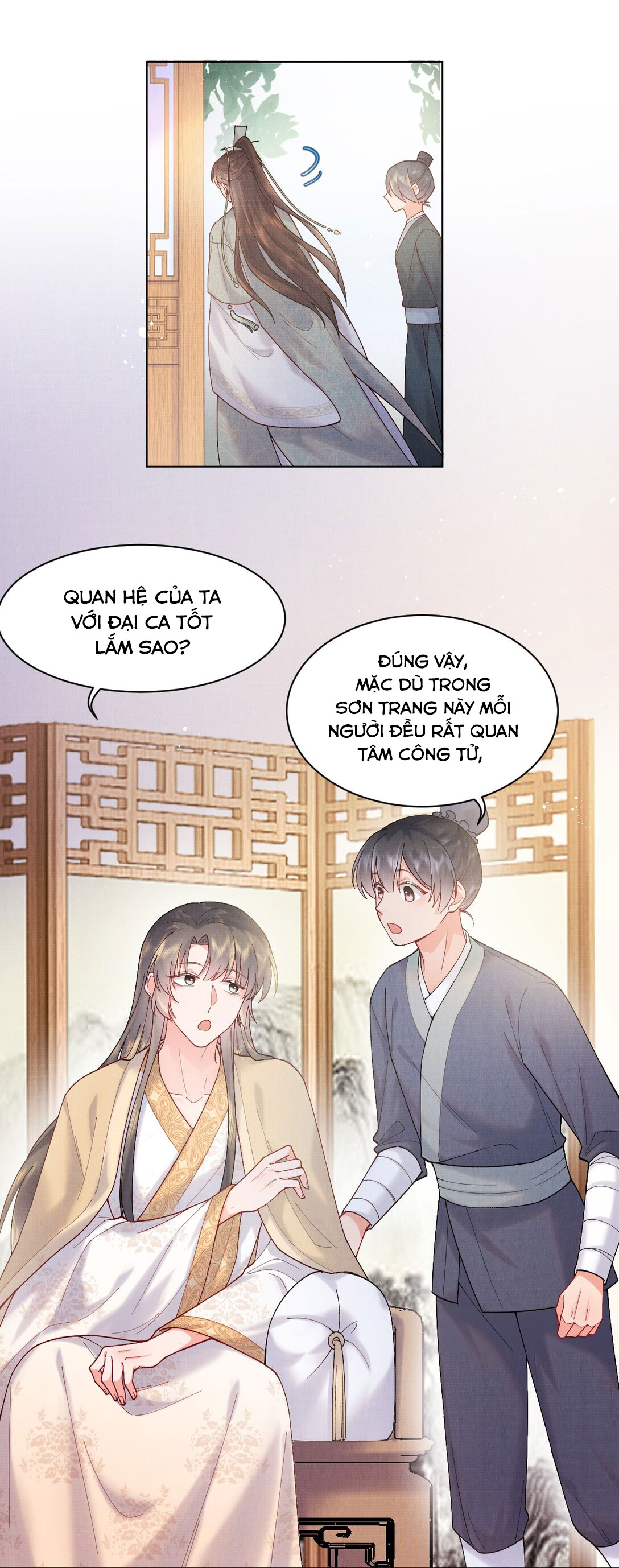 Giang Hồ Biến Địa Thị Kỳ Ba Chapter 2 - Trang 20