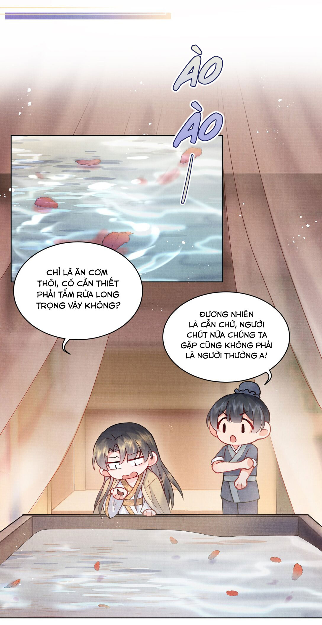 Giang Hồ Biến Địa Thị Kỳ Ba Chapter 2 - Trang 23