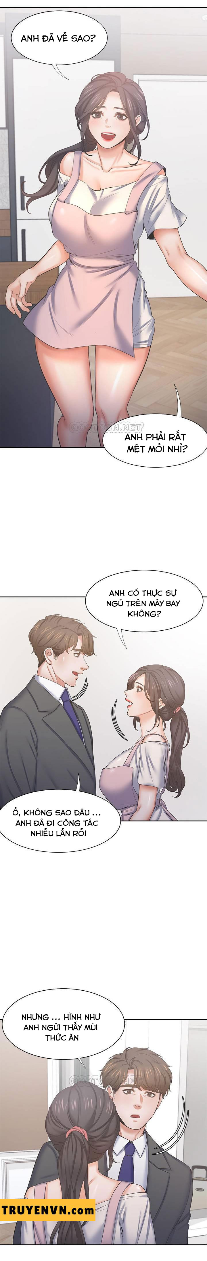 Khát Tình Chapter 34 - Trang 20