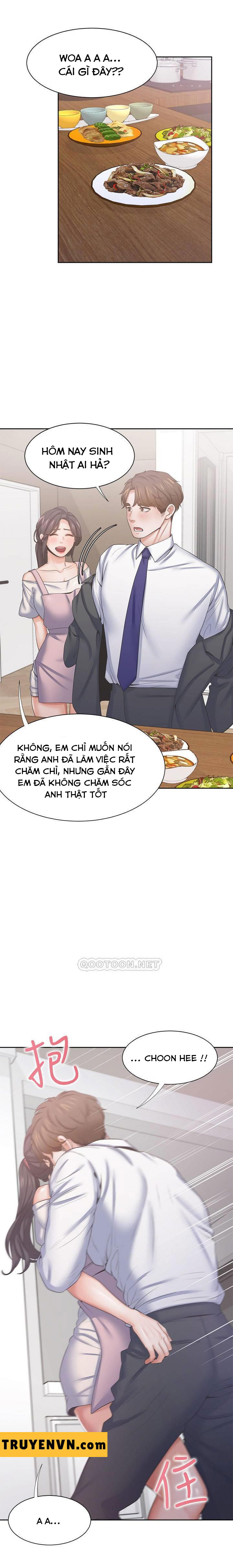 Khát Tình Chapter 34 - Trang 21