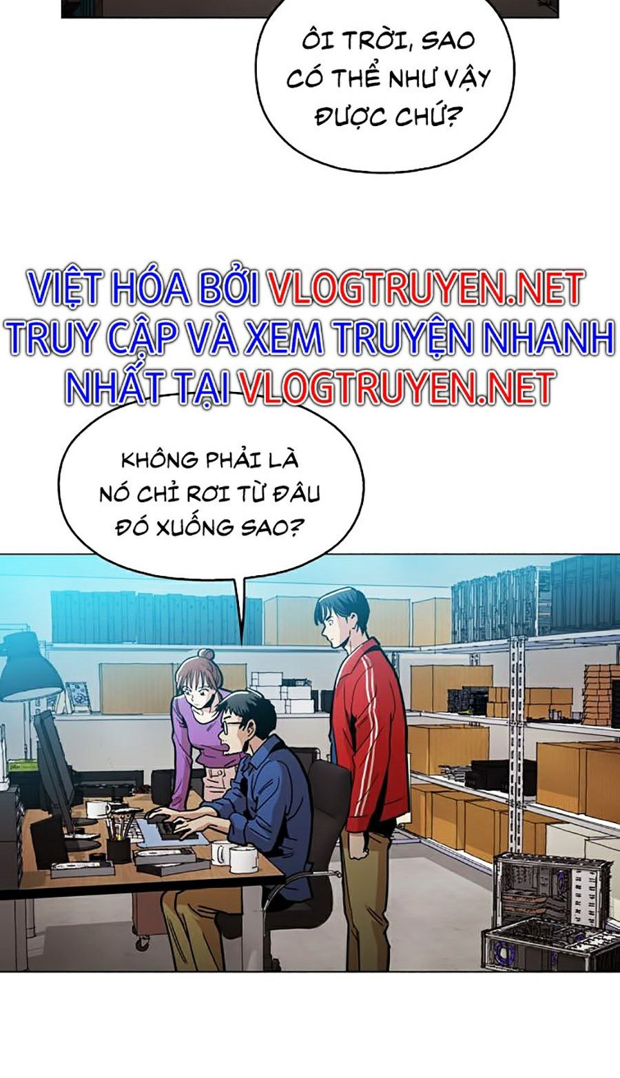 Kỷ Nguyên Tàn Bạo Chapter 12 - Trang 30