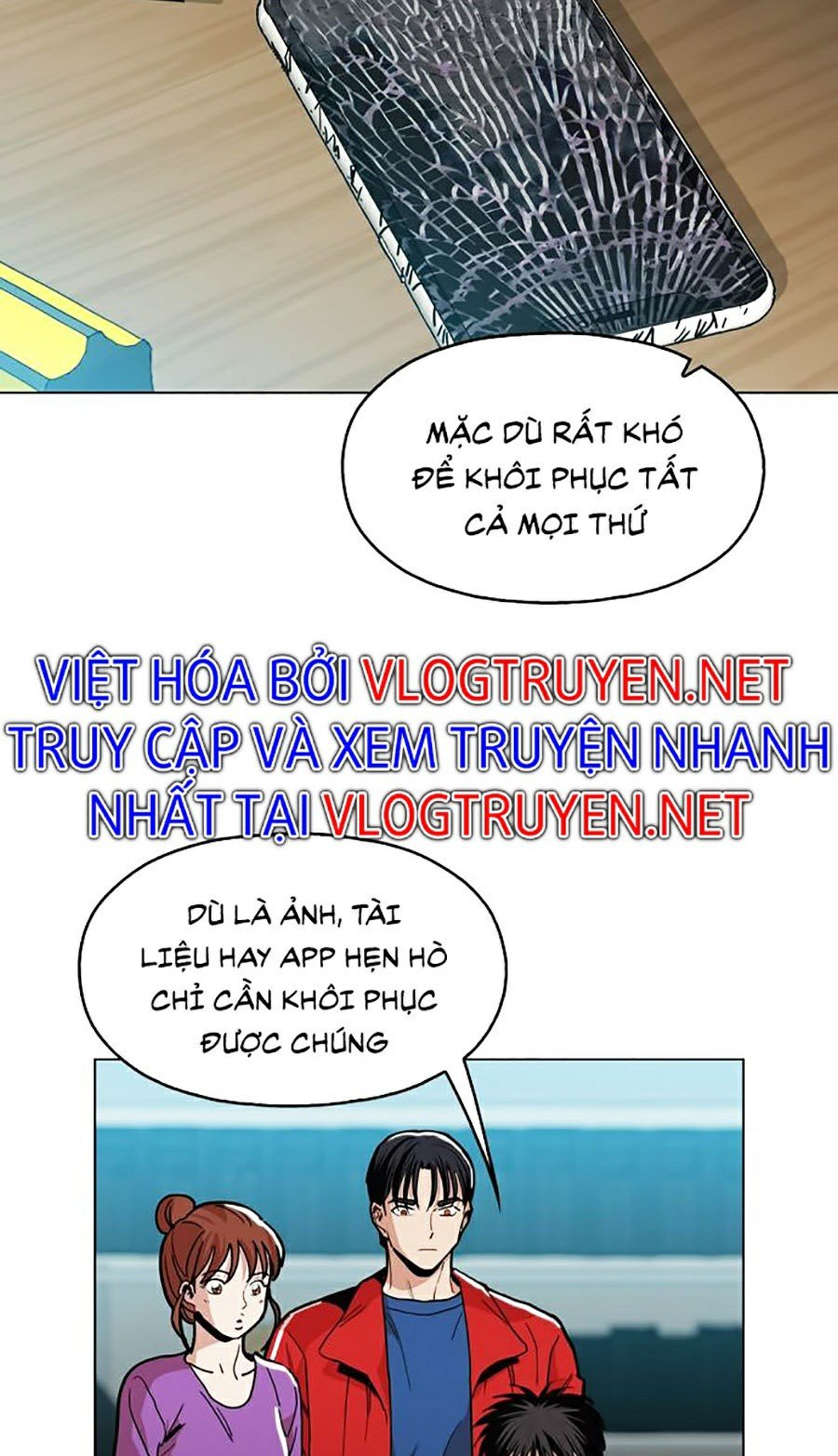 Kỷ Nguyên Tàn Bạo Chapter 12 - Trang 34