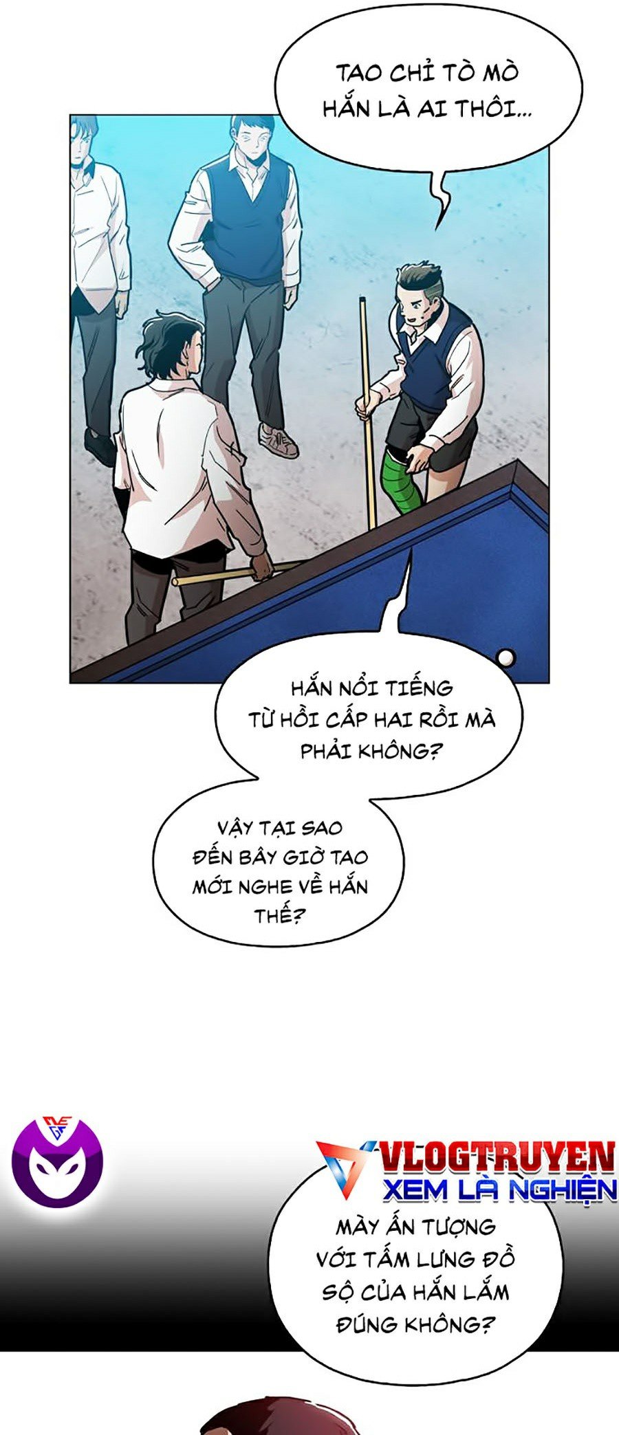 Kỷ Nguyên Tàn Bạo Chapter 12 - Trang 43