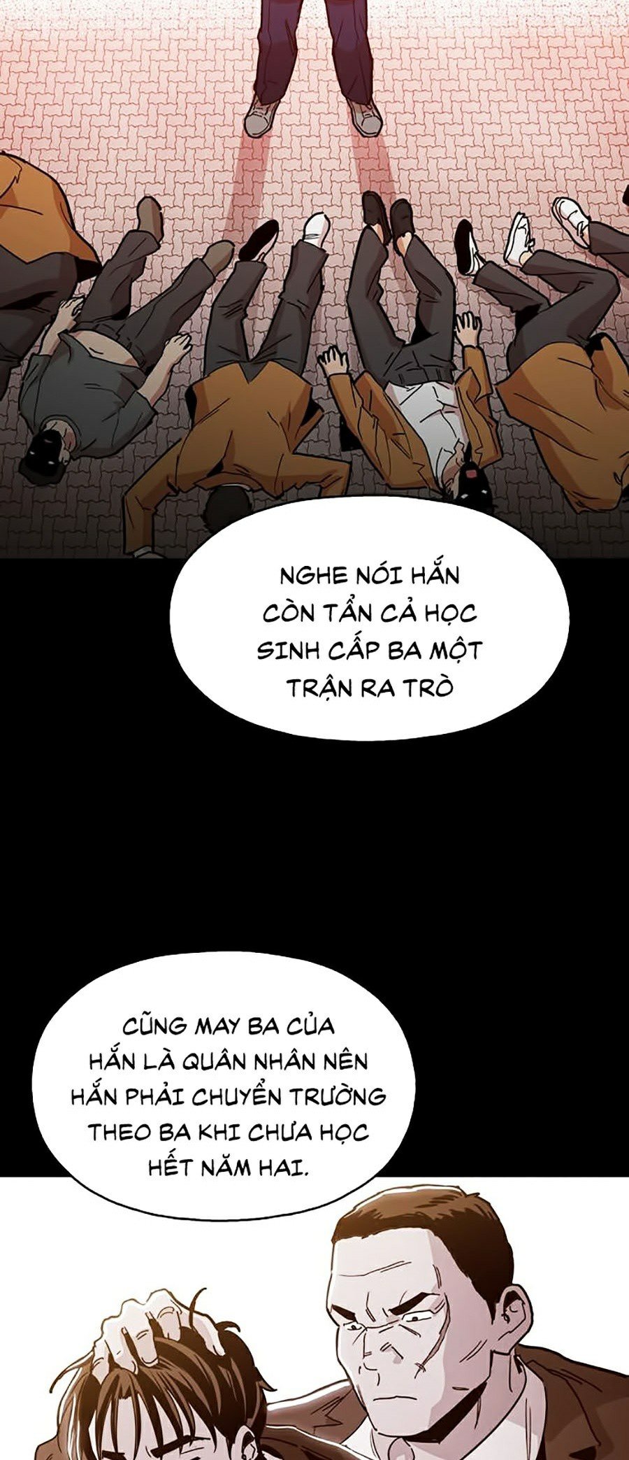 Kỷ Nguyên Tàn Bạo Chapter 12 - Trang 45