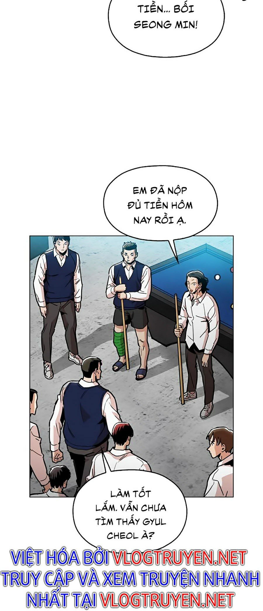 Kỷ Nguyên Tàn Bạo Chapter 12 - Trang 48