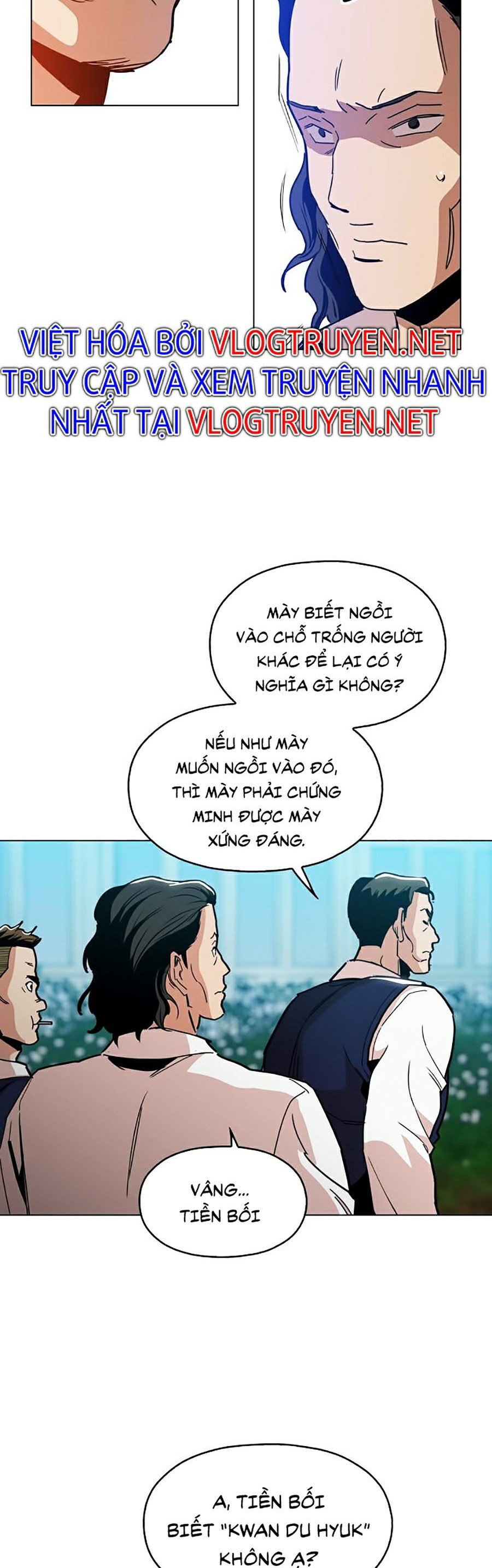 Kỷ Nguyên Tàn Bạo Chapter 12 - Trang 50