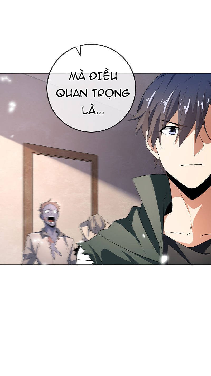 Mạt Thế Cùng Bạn Gái Zombie Chapter 15 - Trang 6