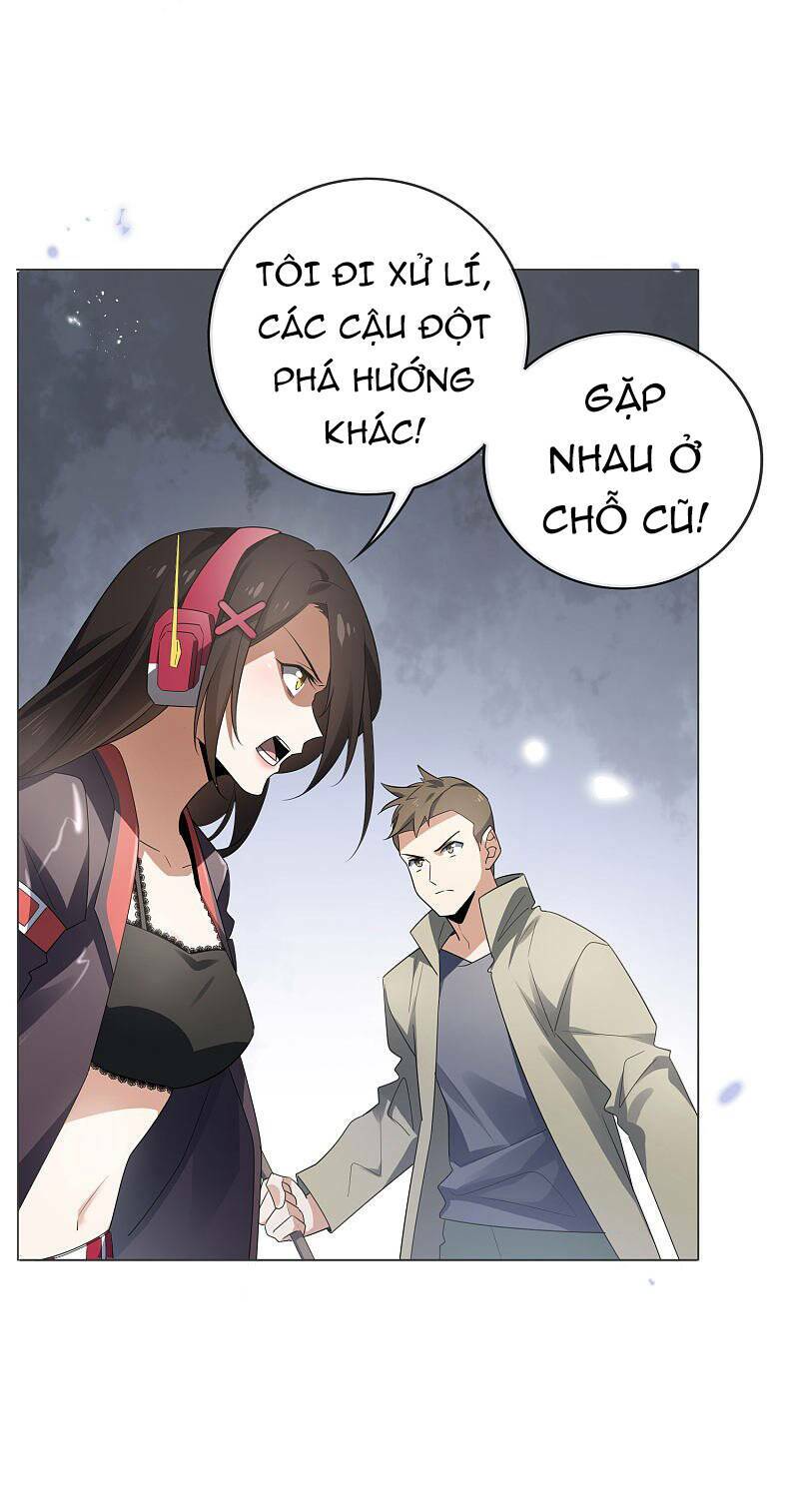 Mạt Thế Cùng Bạn Gái Zombie Chapter 16 - Trang 17