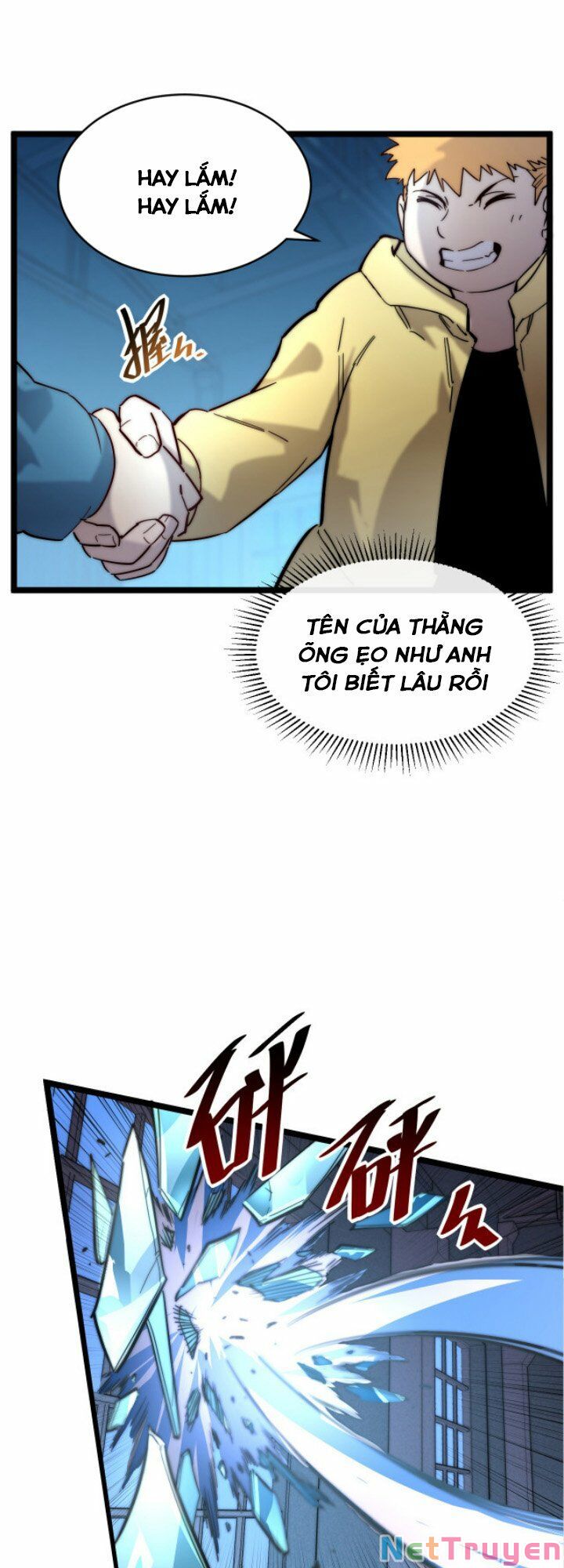 Mạt Thế Quật Khởi Chapter 23 - Trang 10