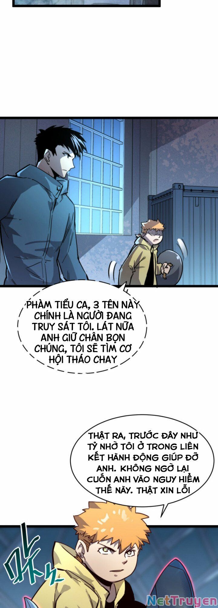 Mạt Thế Quật Khởi Chapter 23 - Trang 16