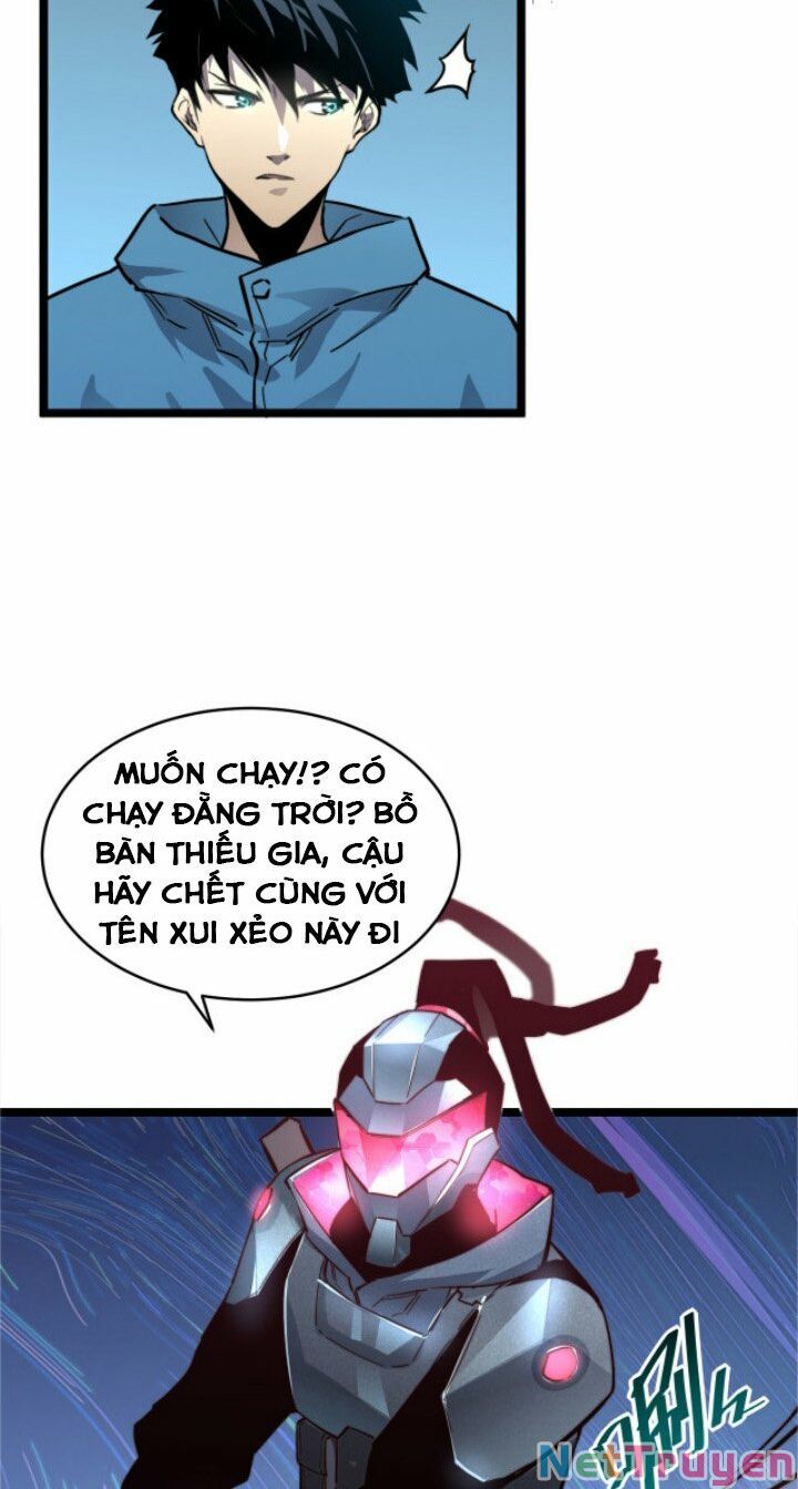 Mạt Thế Quật Khởi Chapter 23 - Trang 18