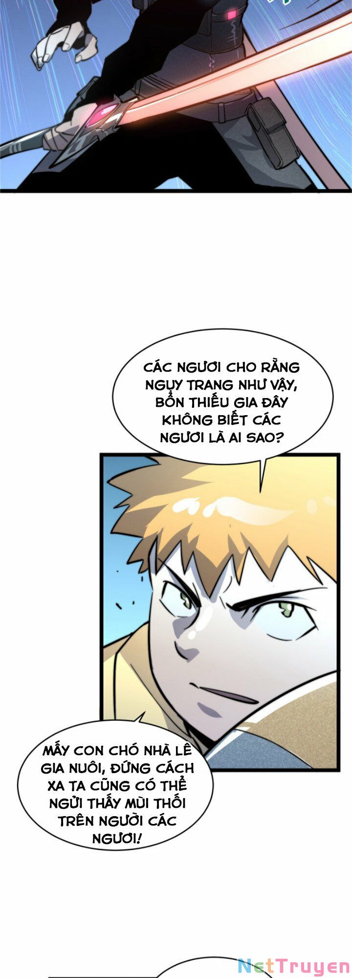 Mạt Thế Quật Khởi Chapter 23 - Trang 19