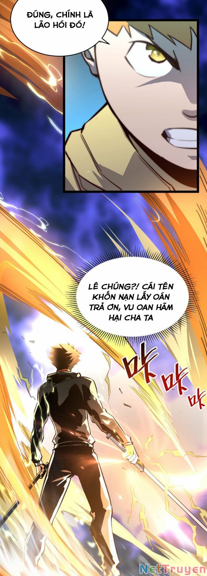 Mạt Thế Quật Khởi Chapter 23 - Trang 24