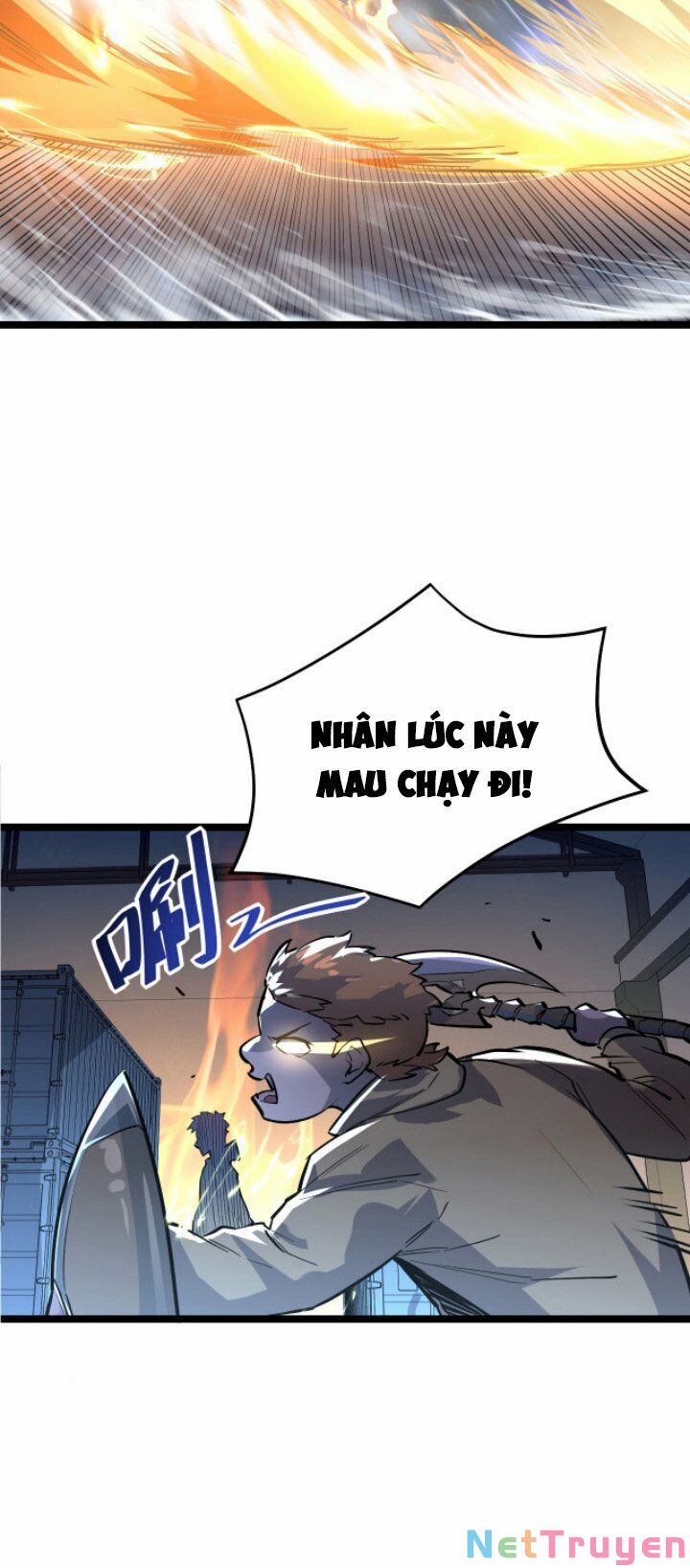 Mạt Thế Quật Khởi Chapter 23 - Trang 25