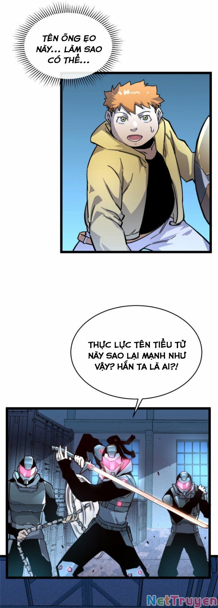 Mạt Thế Quật Khởi Chapter 23 - Trang 31