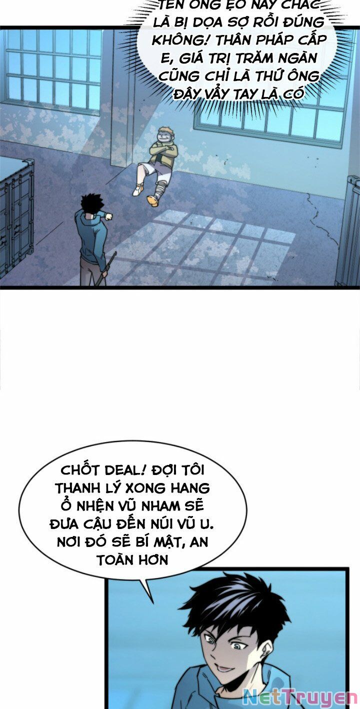 Mạt Thế Quật Khởi Chapter 23 - Trang 8