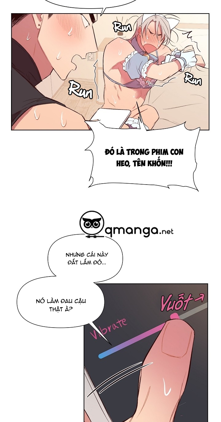 Món Quà Vô Dụng Diệu Kỳ Chapter 2 - Trang 50