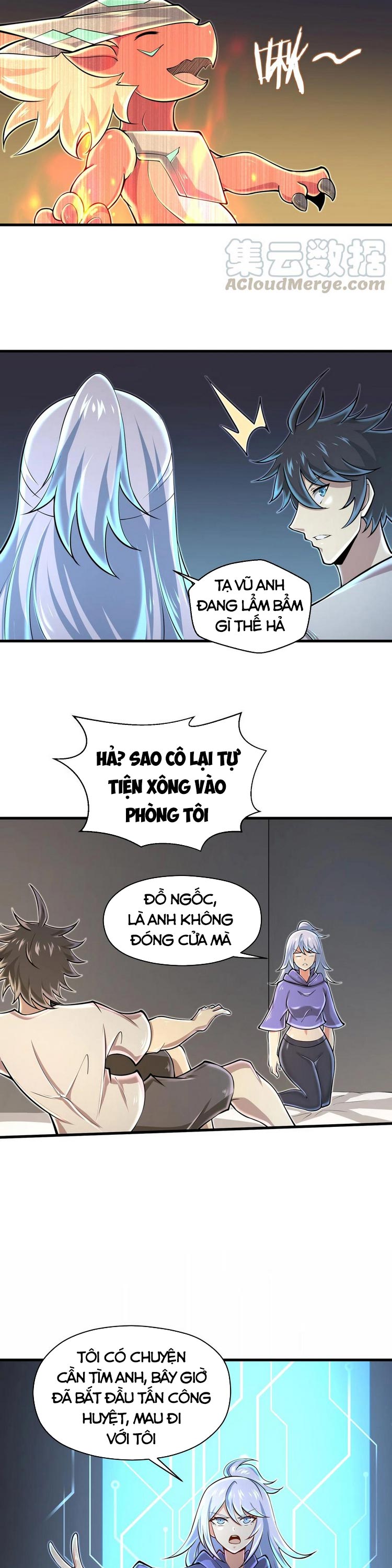 Một Trăm Triệu Điểm Chapter 73 - Trang 6