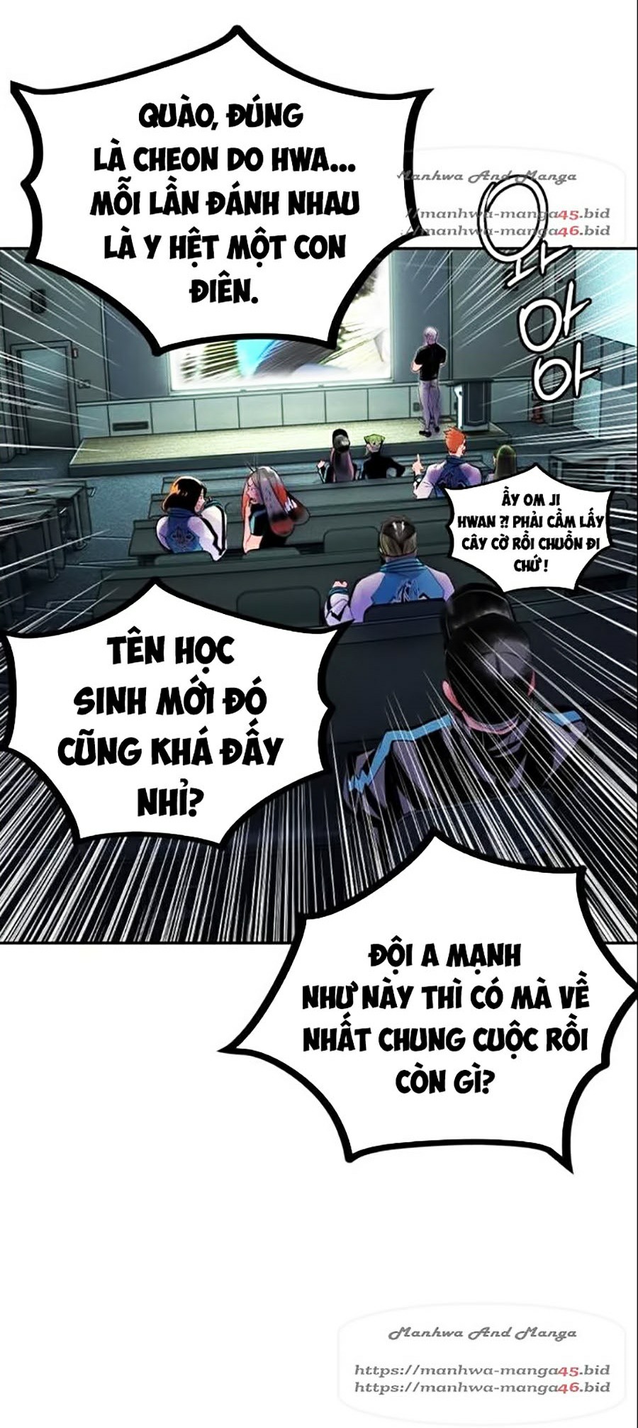 Nhân Trùng Đại Chiến Chapter 32 - Trang 49