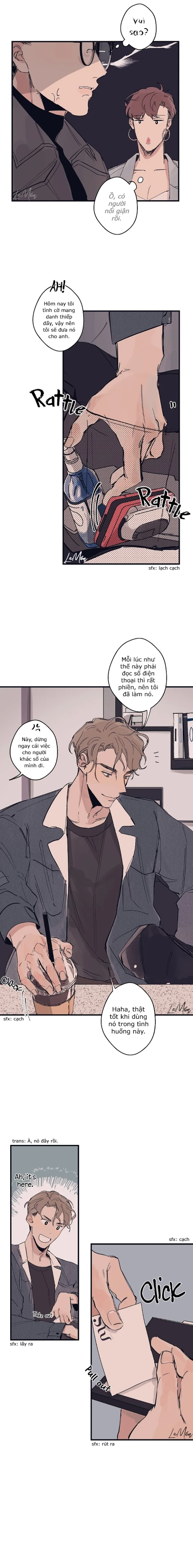 RUNWAY HIT (Ngôi Sao Trên Sàn Diễn) Chapter 3 - Trang 18