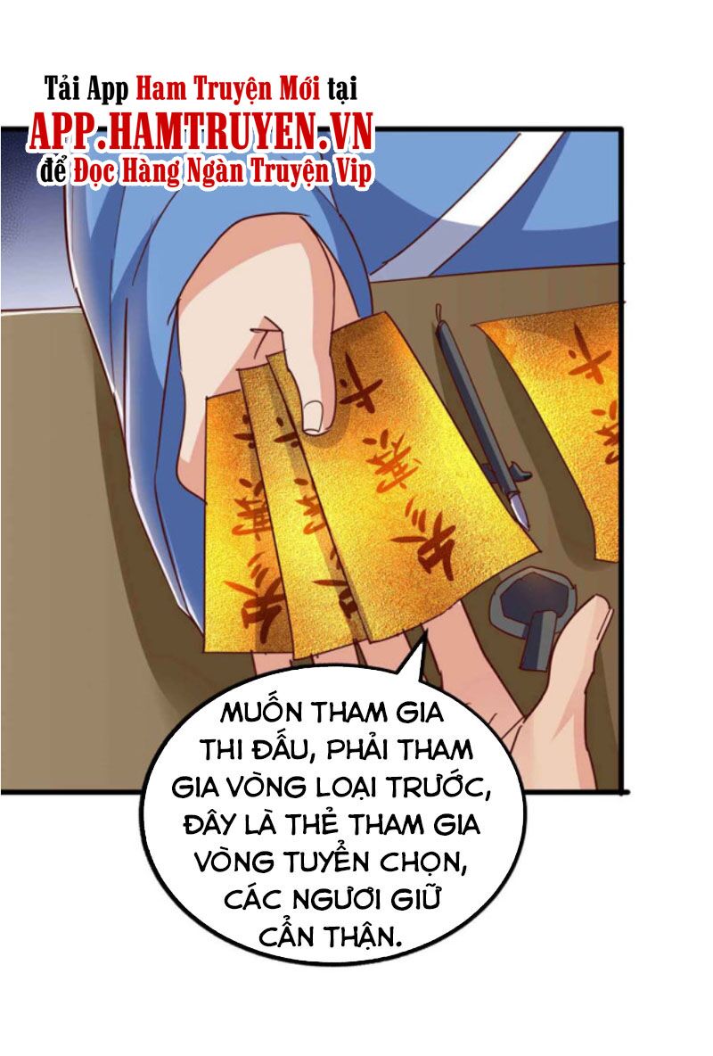 Ta Bị Phong Ấn Chín Trăm Triệu Thứ Chapter 28 - Trang 17