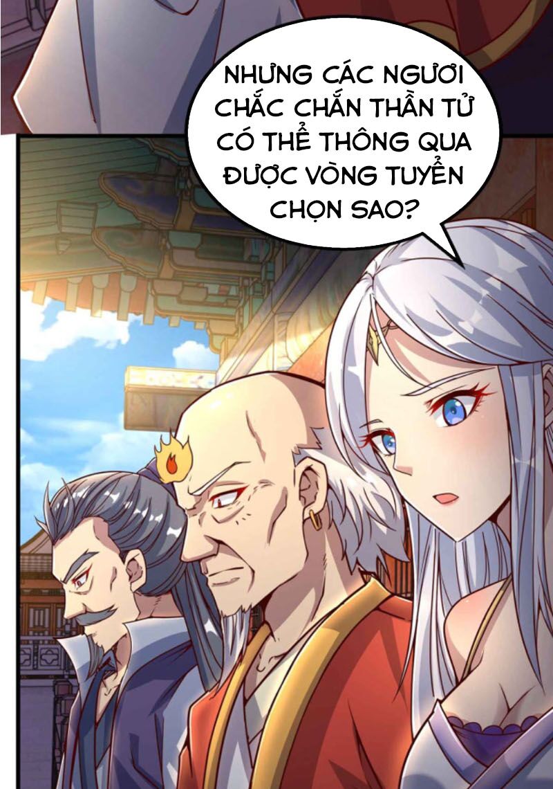 Ta Bị Phong Ấn Chín Trăm Triệu Thứ Chapter 28 - Trang 23