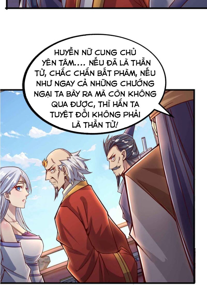 Ta Bị Phong Ấn Chín Trăm Triệu Thứ Chapter 28 - Trang 24