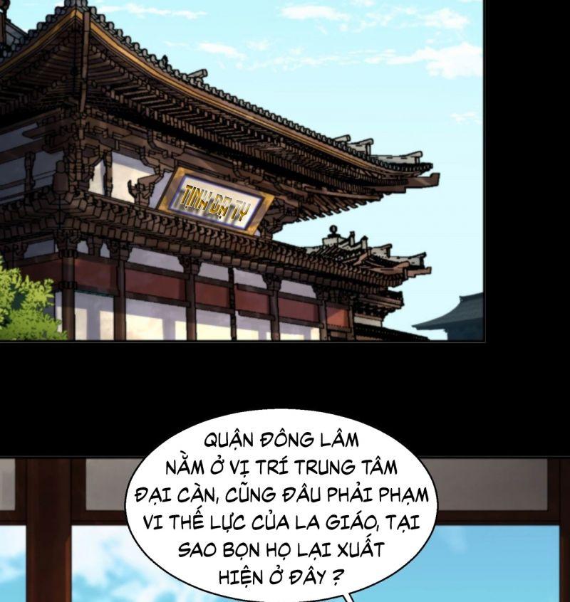 Thông U Đại Thánh Chapter 13 - Trang 11