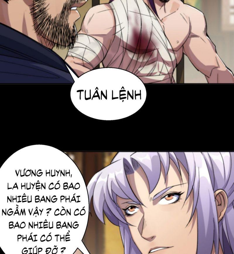 Thông U Đại Thánh Chapter 13 - Trang 36