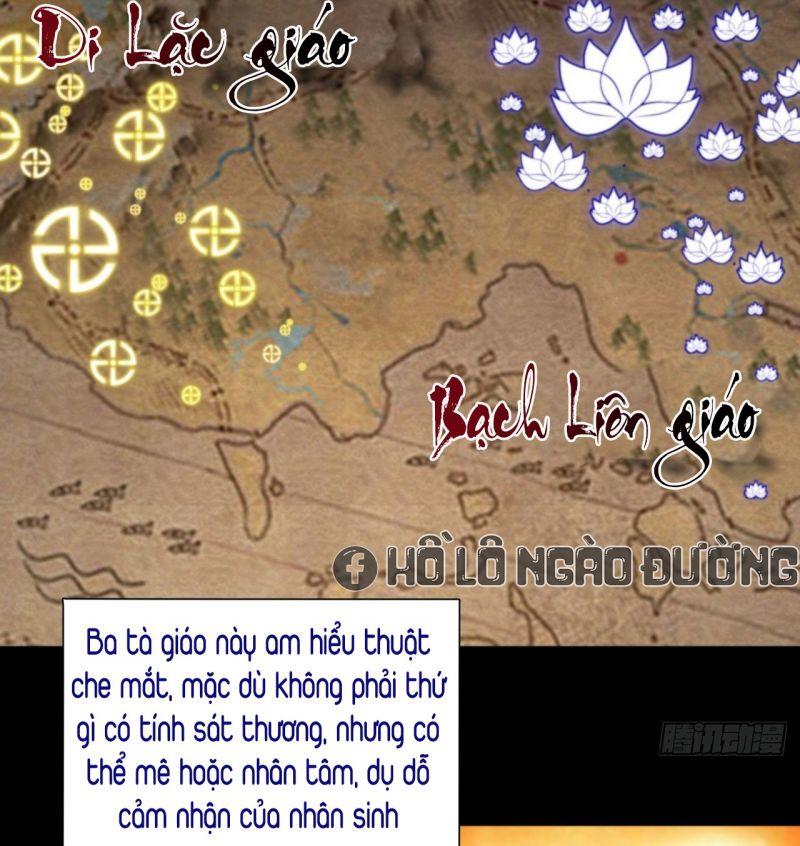 Thông U Đại Thánh Chapter 13 - Trang 4